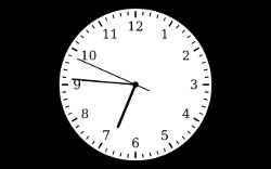 Clock 2